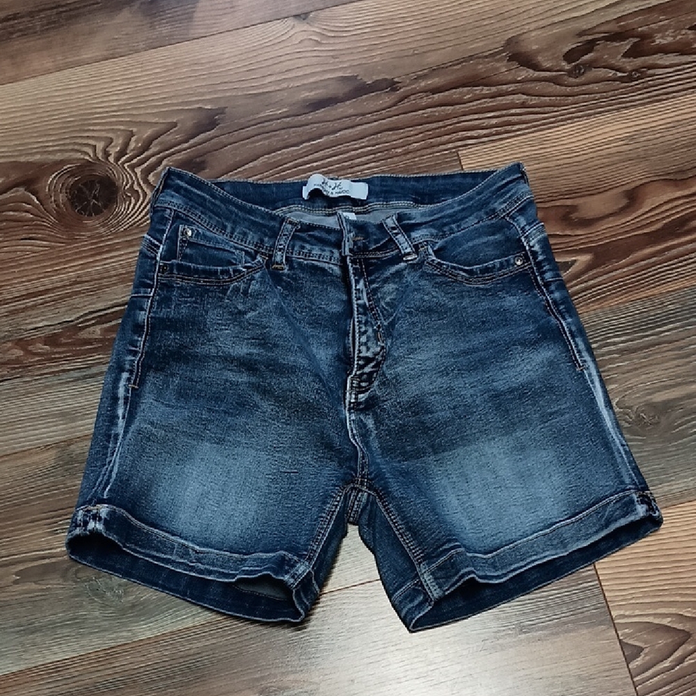 H&H Women's Denim Shorts